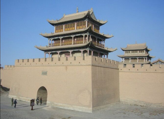 成都到额济纳旗五日游,南京到额济纳旗旅游攻略