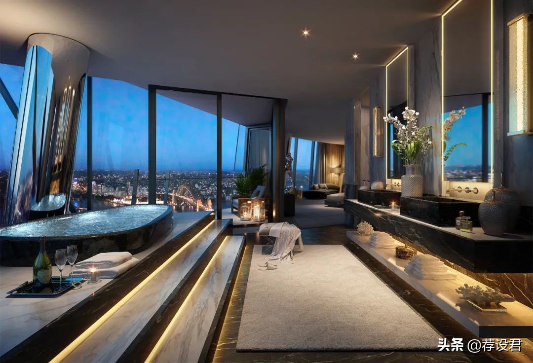 悉尼1400万公寓,悉尼barangaroo公寓