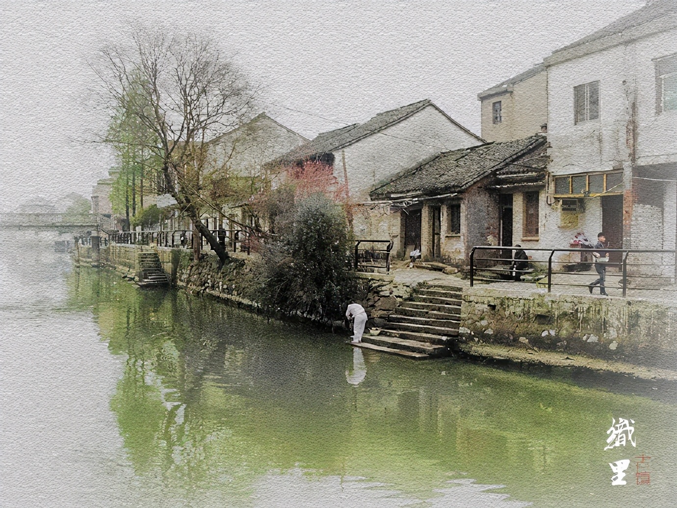 亲，江南“四里”，你集齐了吗？跟我去看看少人问津的织里吧