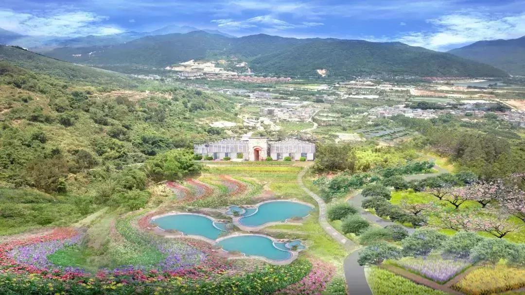 福州市196亿项目投资启动,福州在建综合体