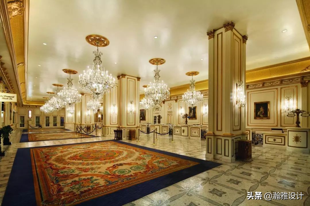 金字塔，巴黎铁塔，威尼斯，这就是主题酒店之都是拉斯维加斯原因