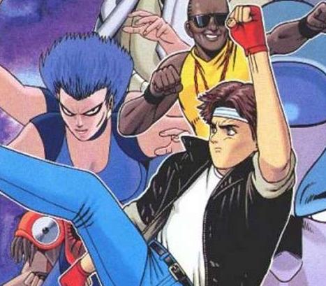 拳皇里的隐藏秘密,拳皇各个角色的隐藏大招