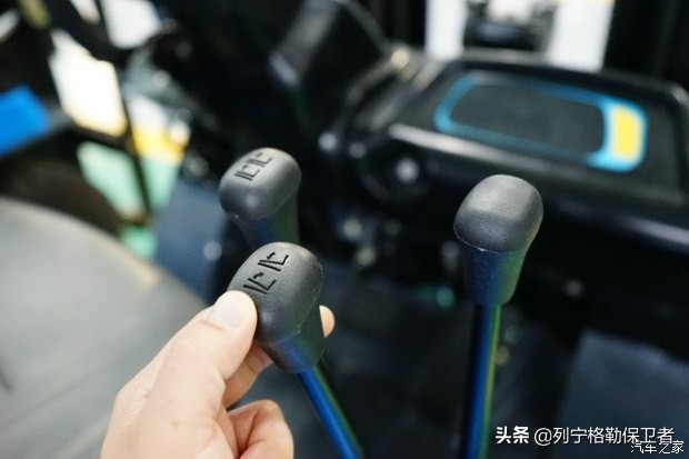 宋楠：中国品牌之比亚迪超级电叉车（2015年版）