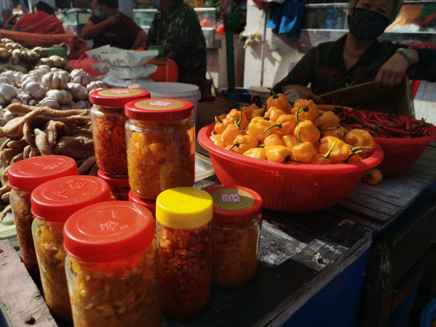 三亚金鸡岭农贸市场位置,三亚天涯海角农贸市场