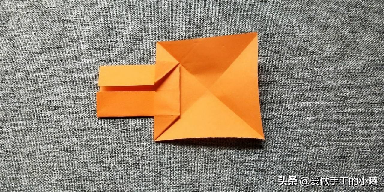 箭头书签怎么折慢教程,箭头书签怎么做慢动作