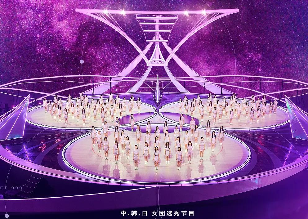 韩国选秀最新,韩国选秀中国选手翻车reaction