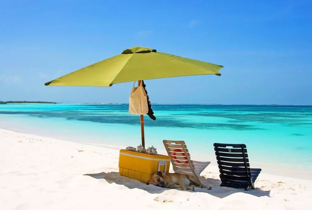 带你去看海最美的海岛,走遍全世界最美海岛