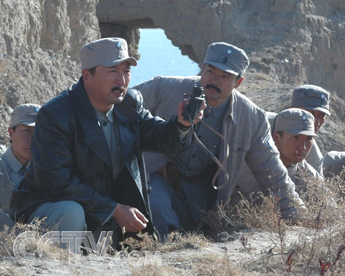 八路军的各级指战员,在五五授衔时分别是啥军衔