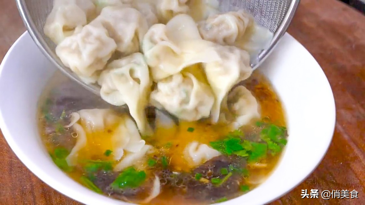 千里香馄饨正宗汤料配方,千里香馄饨秘制配方来了