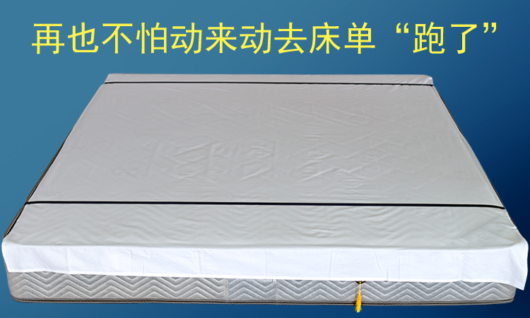 席梦思床垫加厚软垫1.8米防滑,防滑床垫吸汗