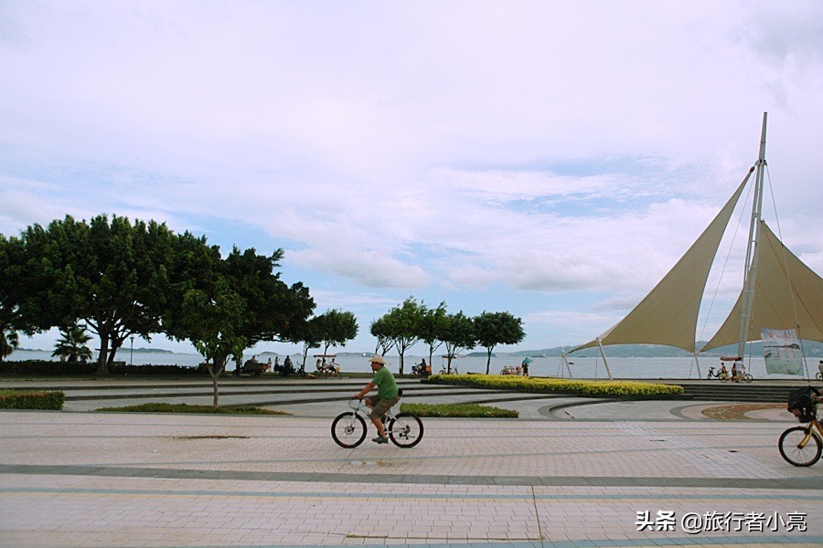 福建厦门十大旅游景点,福建厦门旅游十大必去景区