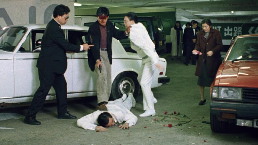 郑裕玲和周润发最佳拍档,最佳拍档张国荣和周润发