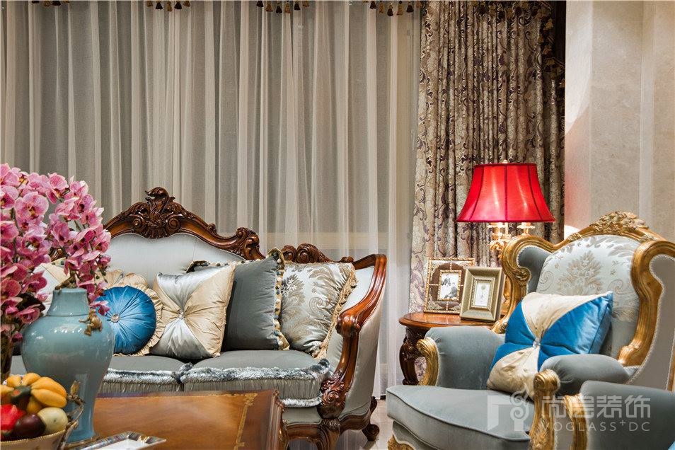 九龙仓碧堤半岛下叠,九龙仓碧堤半岛旁边的园林别墅