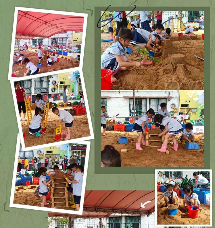 学习这篇获奖案例，看优秀教师如何带孩子们“玩转”沙水游戏