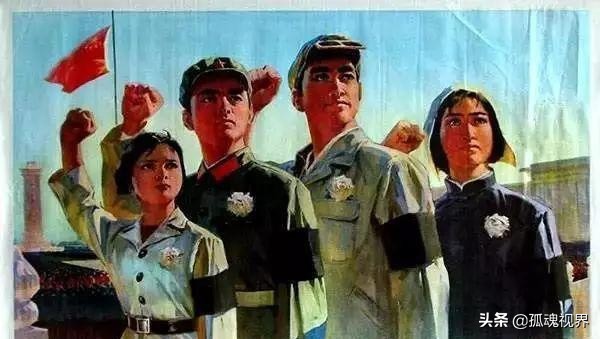 高清红色经典老宣传画,红色文化震撼宣传画