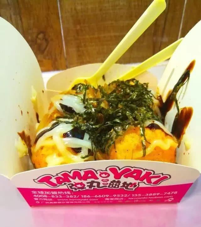 舌尖上的大学城！就能找回满足感的地方……