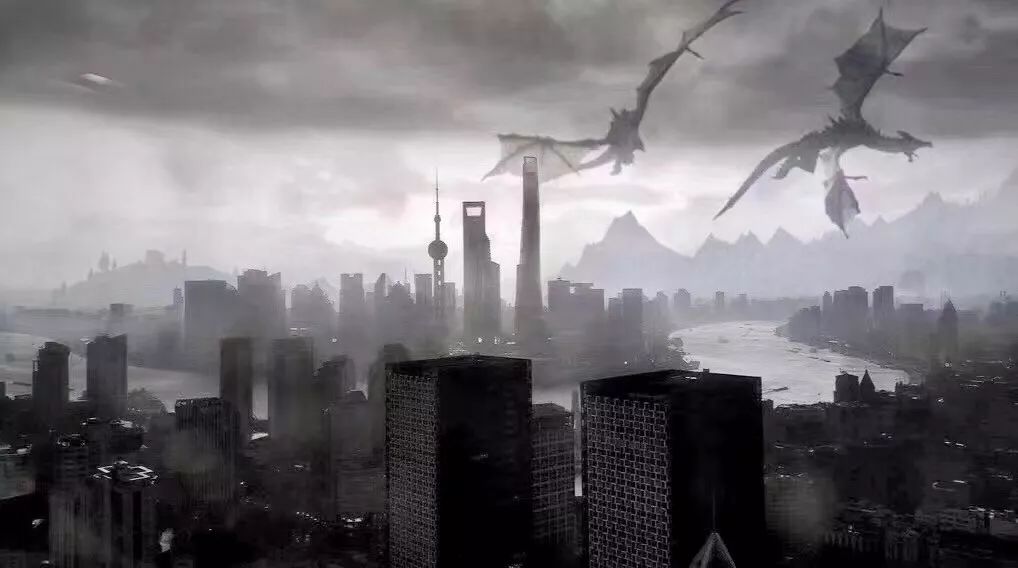 上海叫魔都广州叫什么,上海被称为魔都始于什么