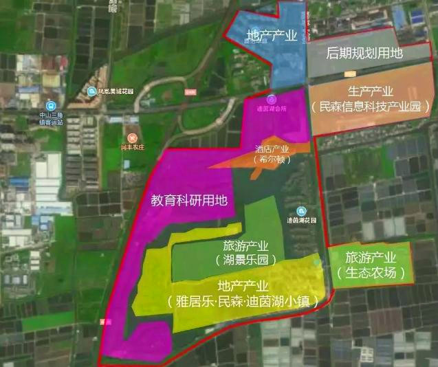 佛山南海区与广州城区接壤,粤港澳大湾区毗邻区