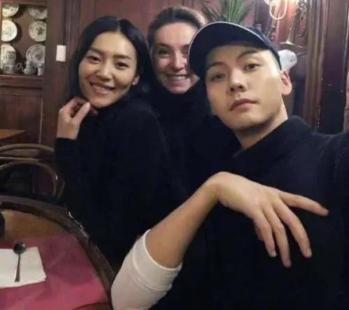 刘雯在陈伟霆家,刘雯陈伟霆家庭装修