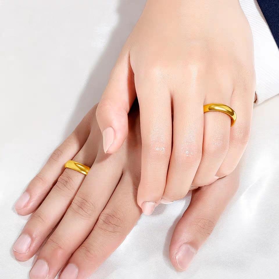 买对戒是18金和铂金哪个好,对戒选18k金和铂金