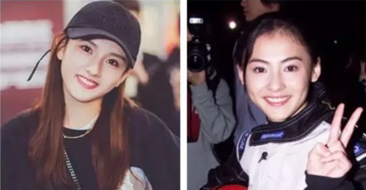 杨超越翻版宋祖儿？别开玩笑了