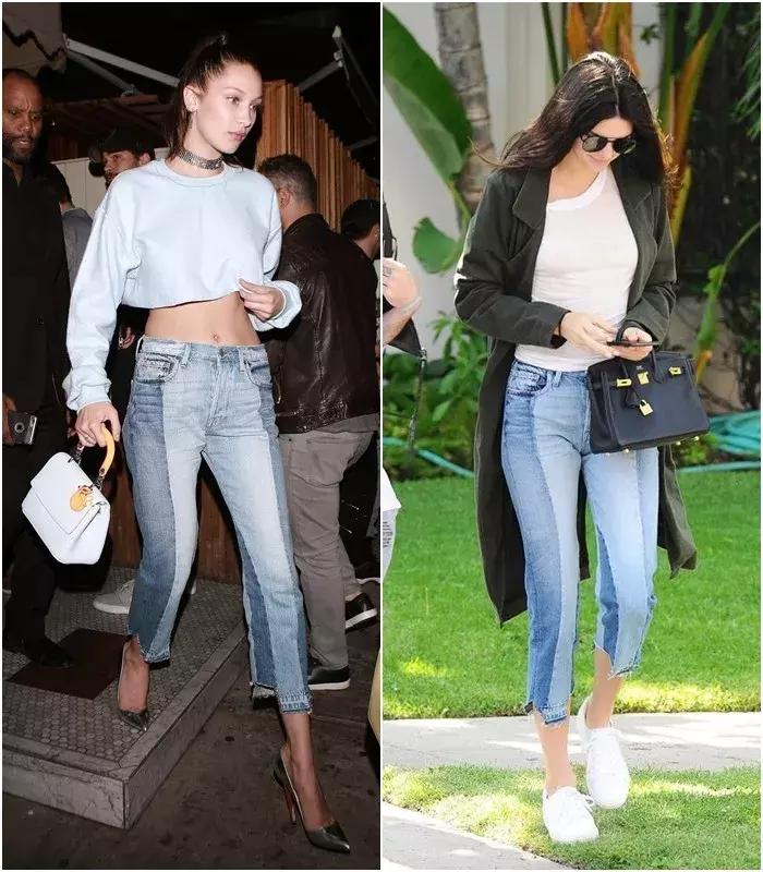 有没有一条夏天可以穿的牛仔裤,一条牛仔裤就能让你变得与众不同