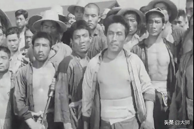 每天上演全武行，你方唱罢我登场，这才是旧社会“脚行”最佳写照