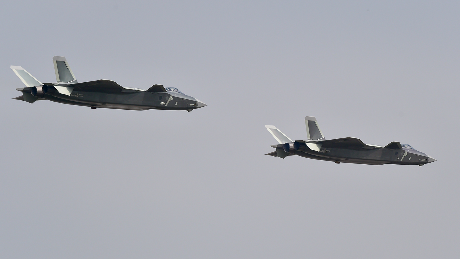 「风声」点赞中国航空人，空中梯队篇（一）20时代