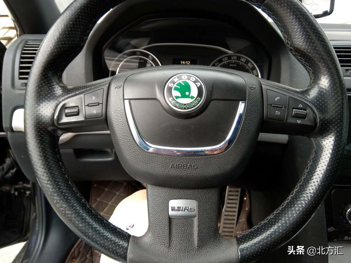 2021斯柯达明锐rs和思域,2022斯柯达明锐旅行版rs