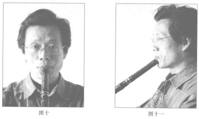 箫的各个调子怎么吹,箫怎么吹响教学视频