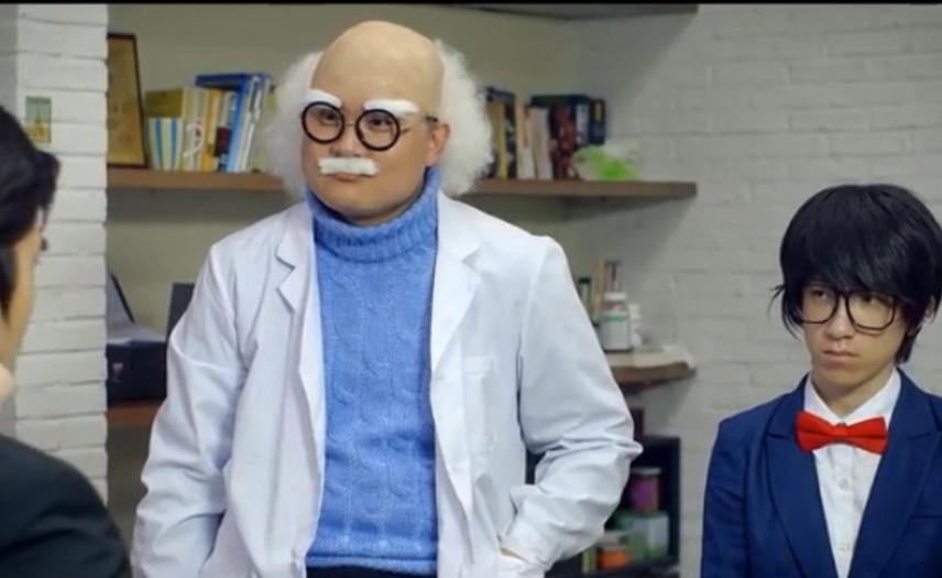 名侦探小五郎搞笑视频,名侦探柯南小五郎搞笑名场面