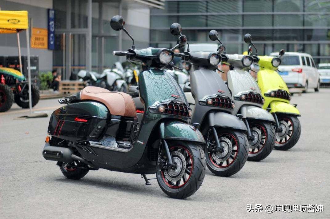 销量和评价都不错的摩友青睐的车型，看有没有和你同款的