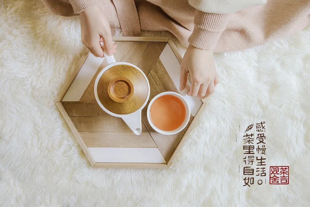 国潮中国风茶叶包装设计,茶叶包装国潮风