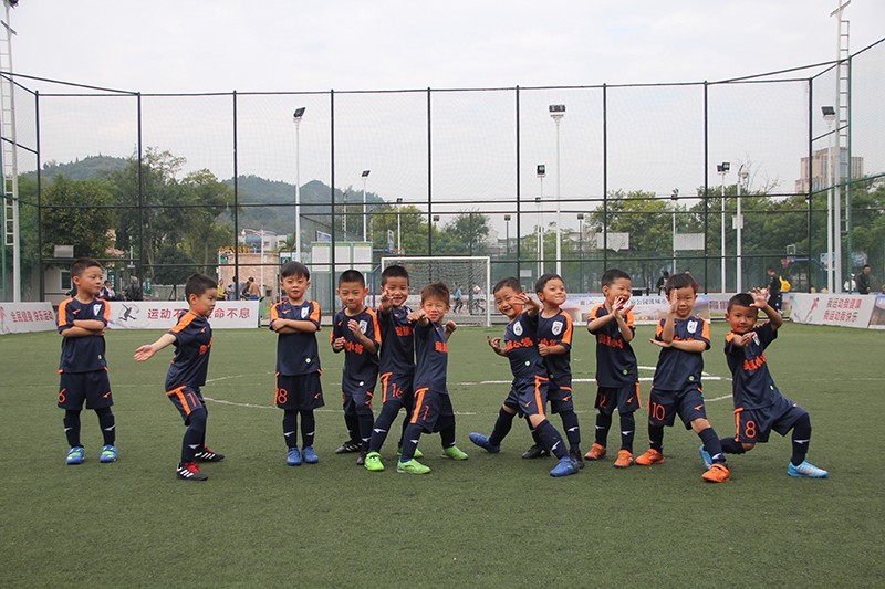 2019南充秋季足球联赛,南充涪江路小学足球联赛