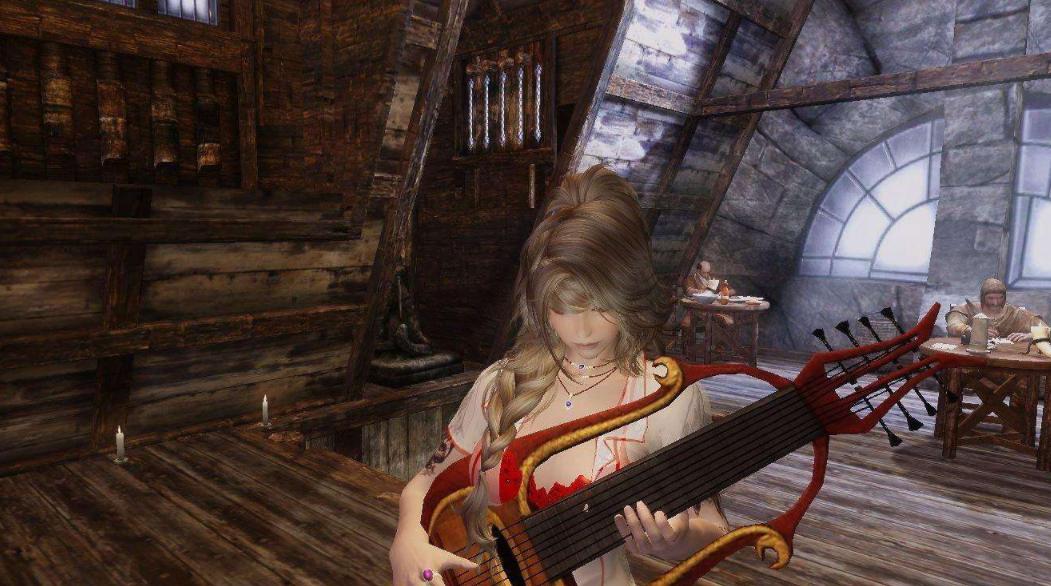 上古卷轴5五神整合,上古卷轴5各类mod讲解