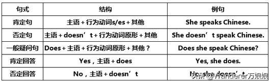 初中沪教版英语语法汇总,初中一年级英语语法基础知识大全