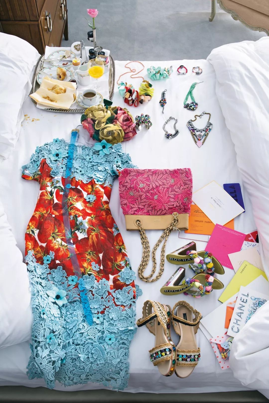 您愿意付钱穿陌生人的衣服吗？女装共享各平台体验攻略不谢