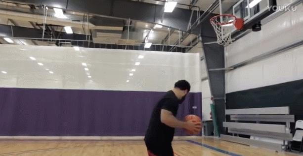 实用上篮小技巧,新手必学的六种上篮训练