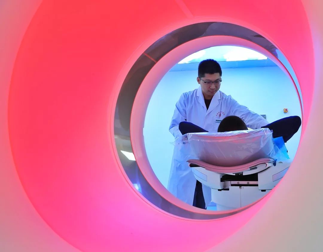 和平医院可以做ct三维重建吗,和平医院有增强ct