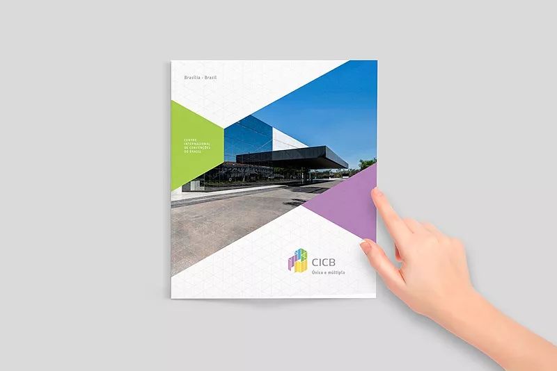 公司画册封面简单大气,红色画册封面手绘简约大气