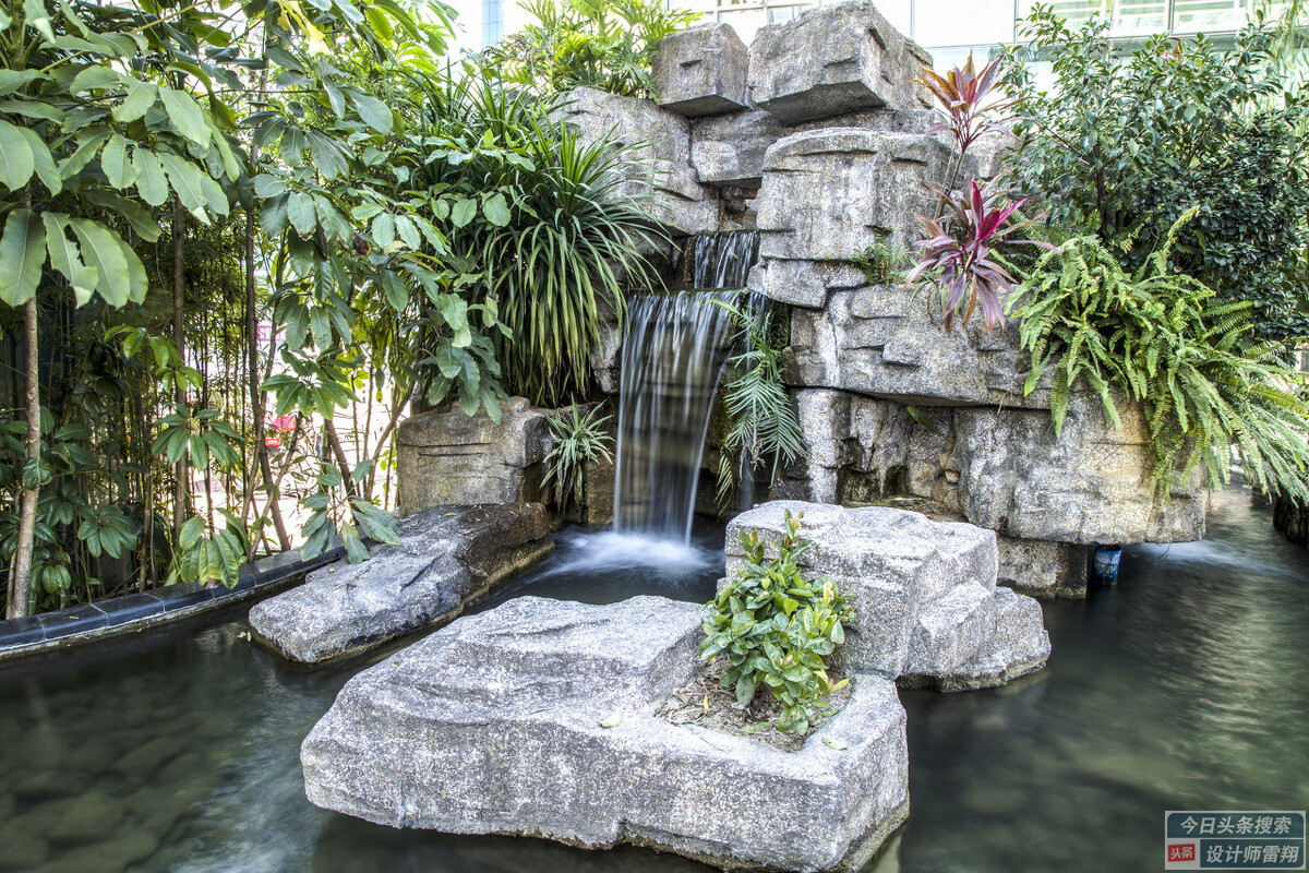 一楼带阳台小花园怎么设计,买一楼带小花园