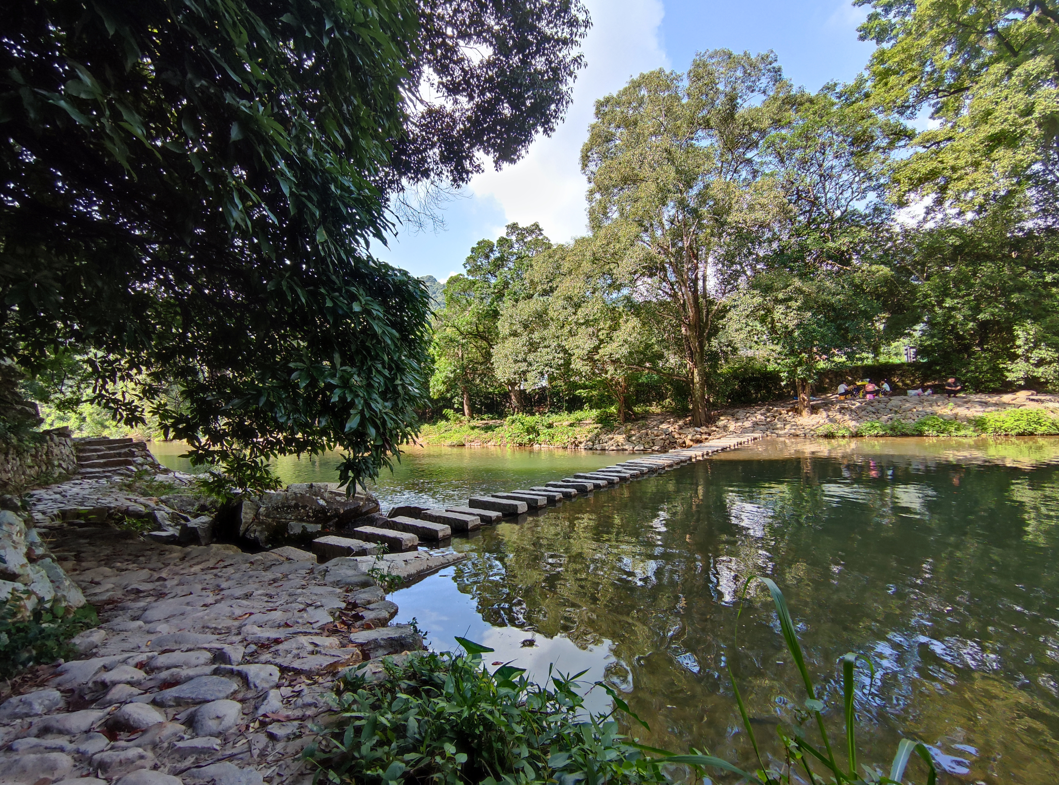 青山网红村,寿山九峰村有农家乐吗