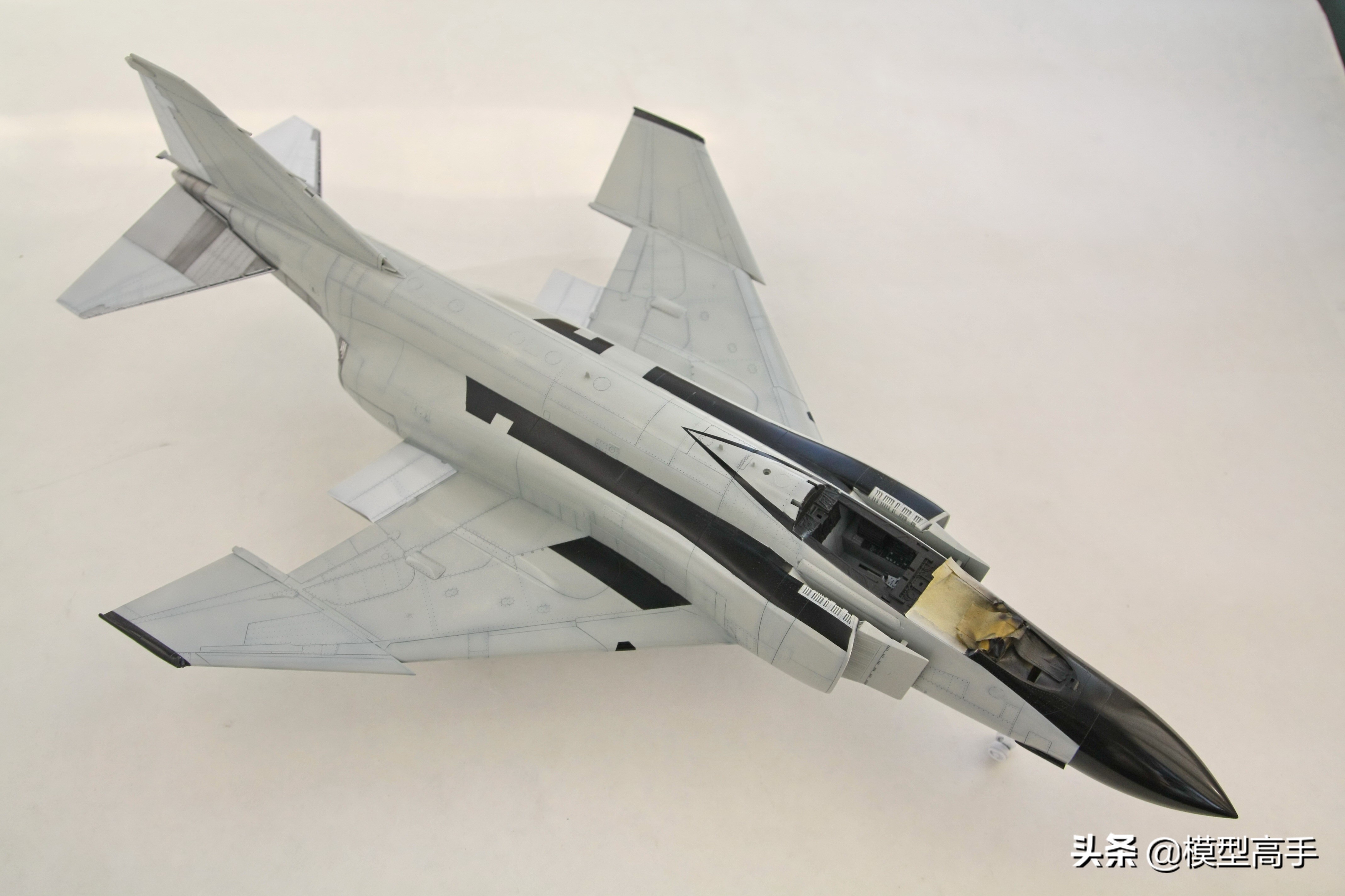 f4战斗机小模型,全尺寸战斗机模型