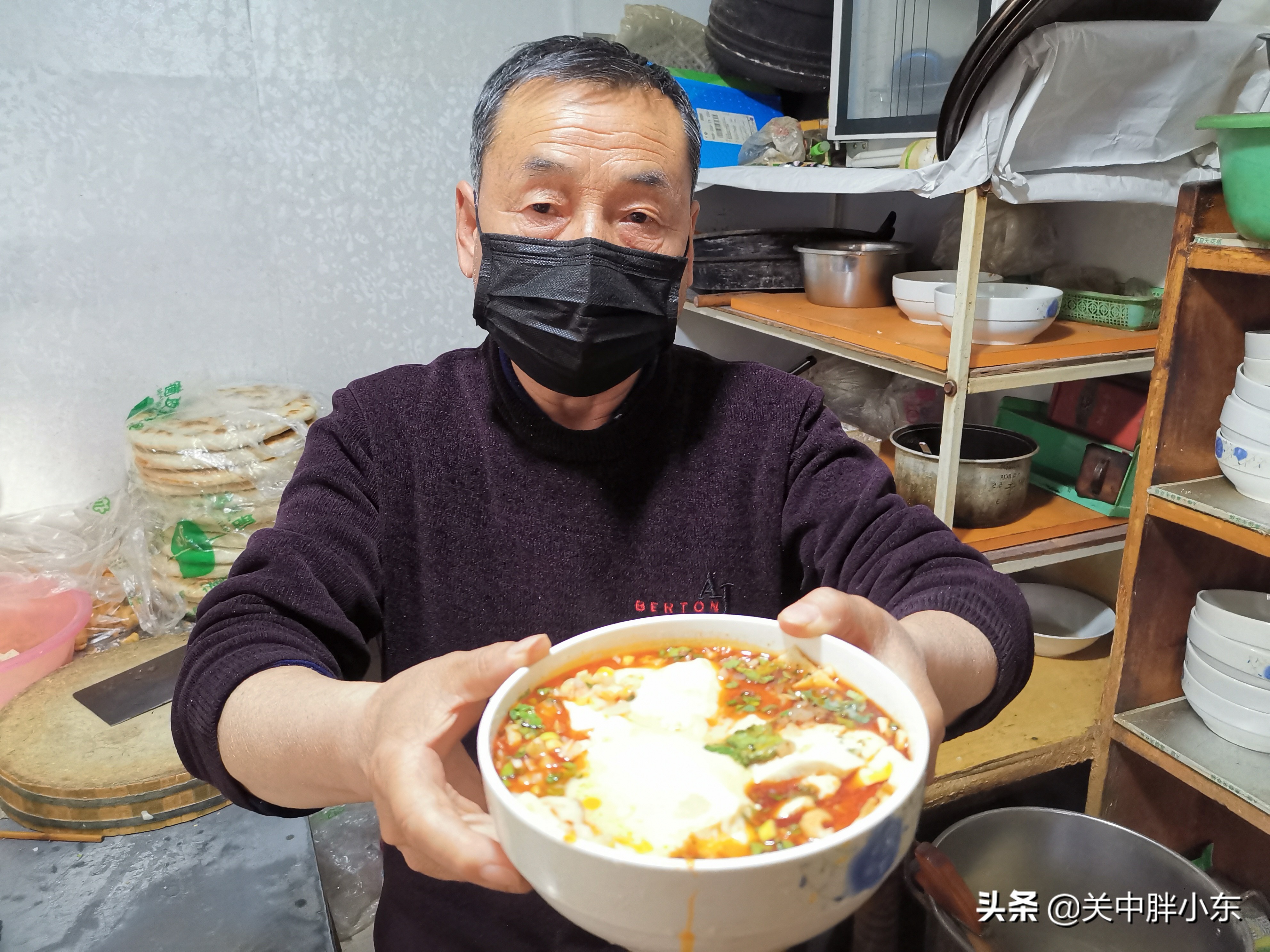 咸阳川菜苍蝇馆子前十名,咸阳美食必吃的馆子