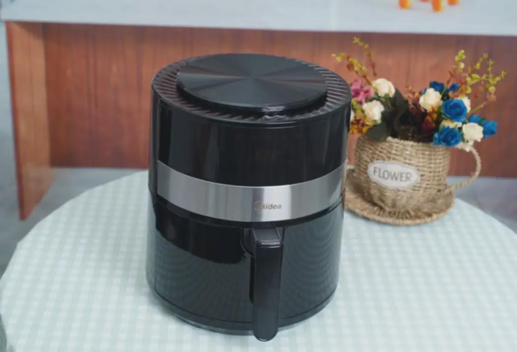 公认最好用的美的空气炸锅,无油空气炸锅实用吗