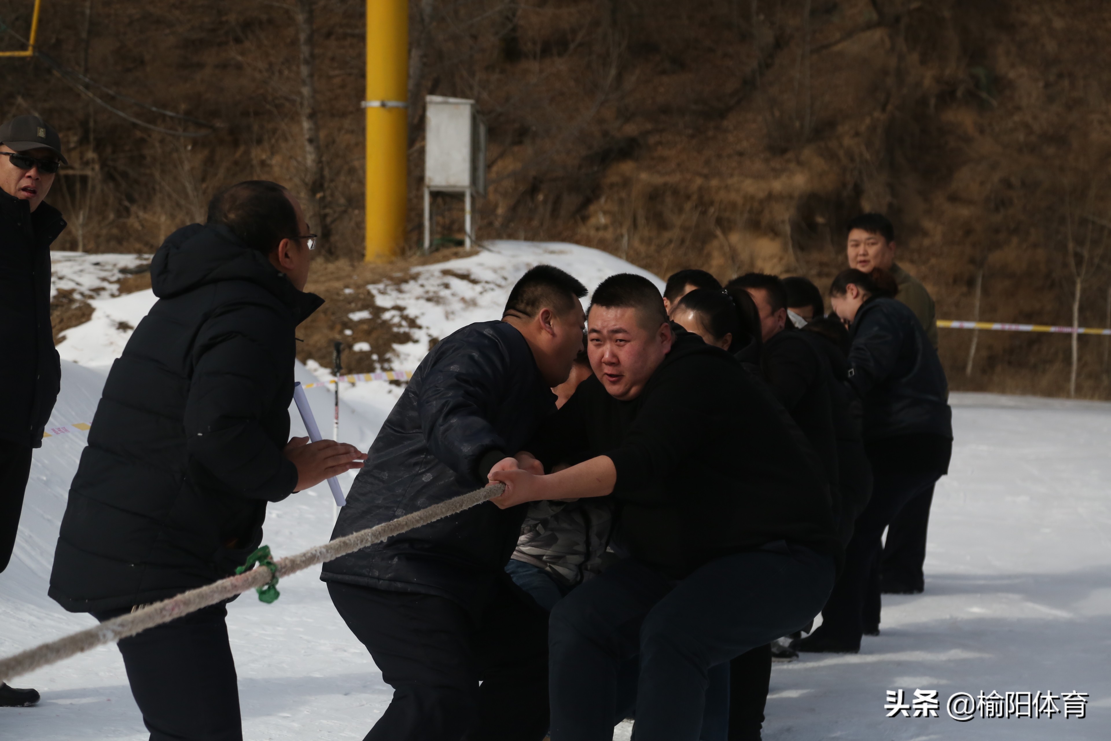 榆林市第16届运动会情况,榆林市第四届冬季运动会