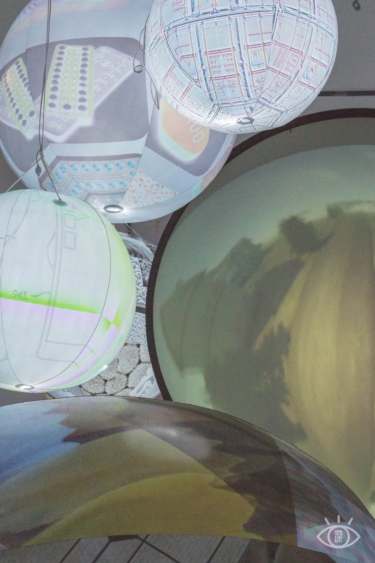 深圳也有这么美的地方,深圳最大水立方