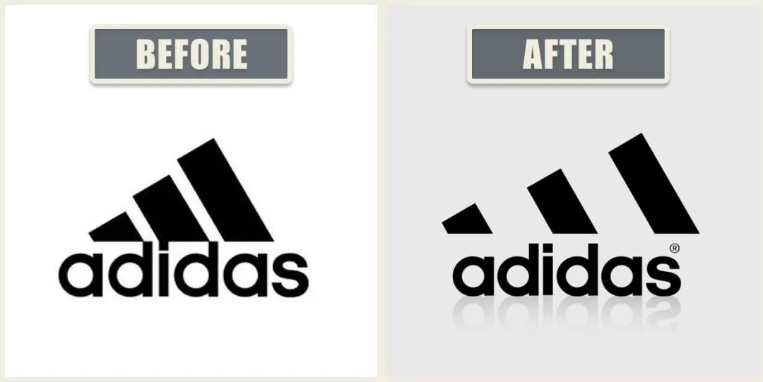 金拱门logo被拆分开的含义,金拱门新logo