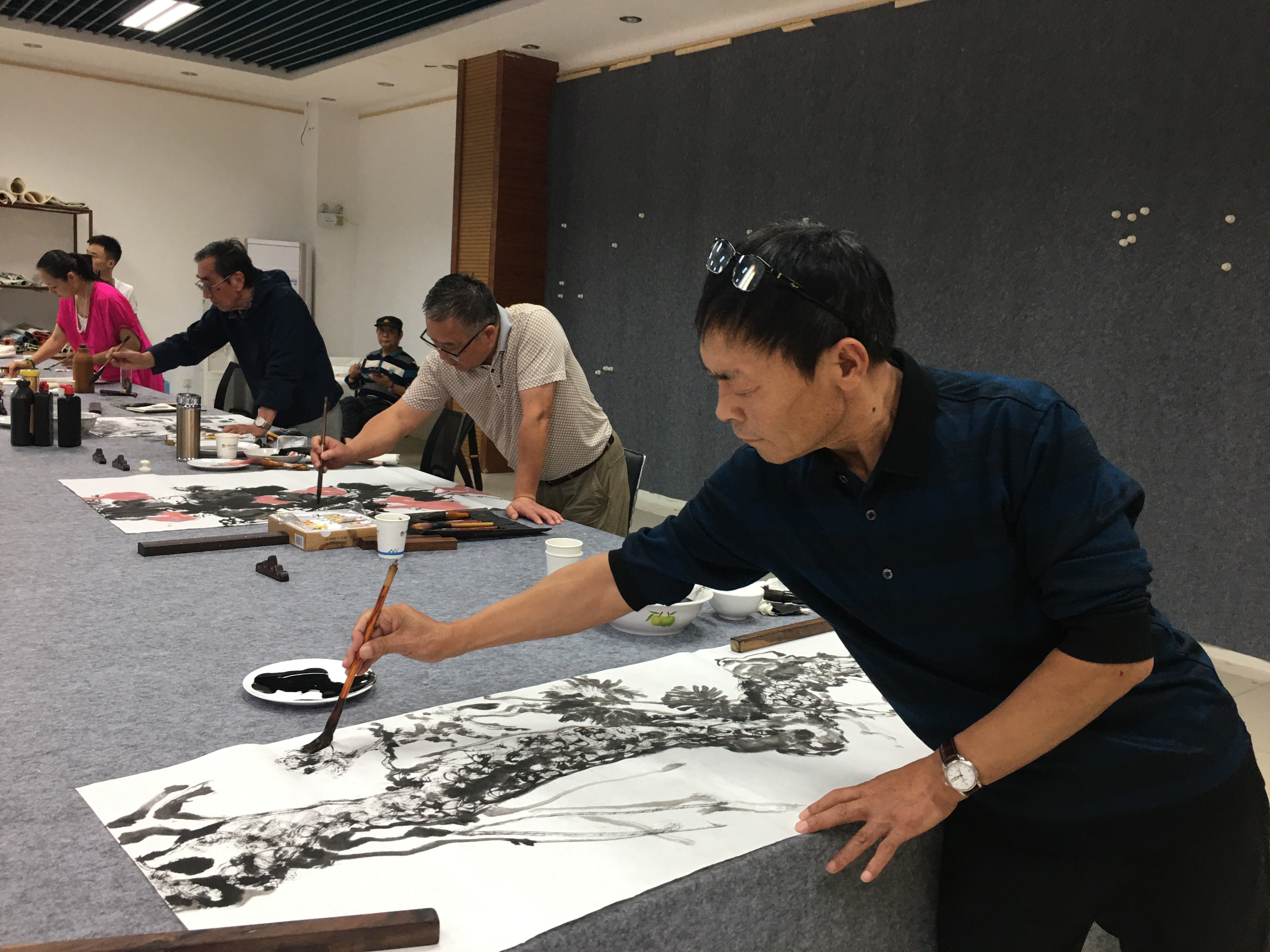 新昊诗书画院,新昊书画院