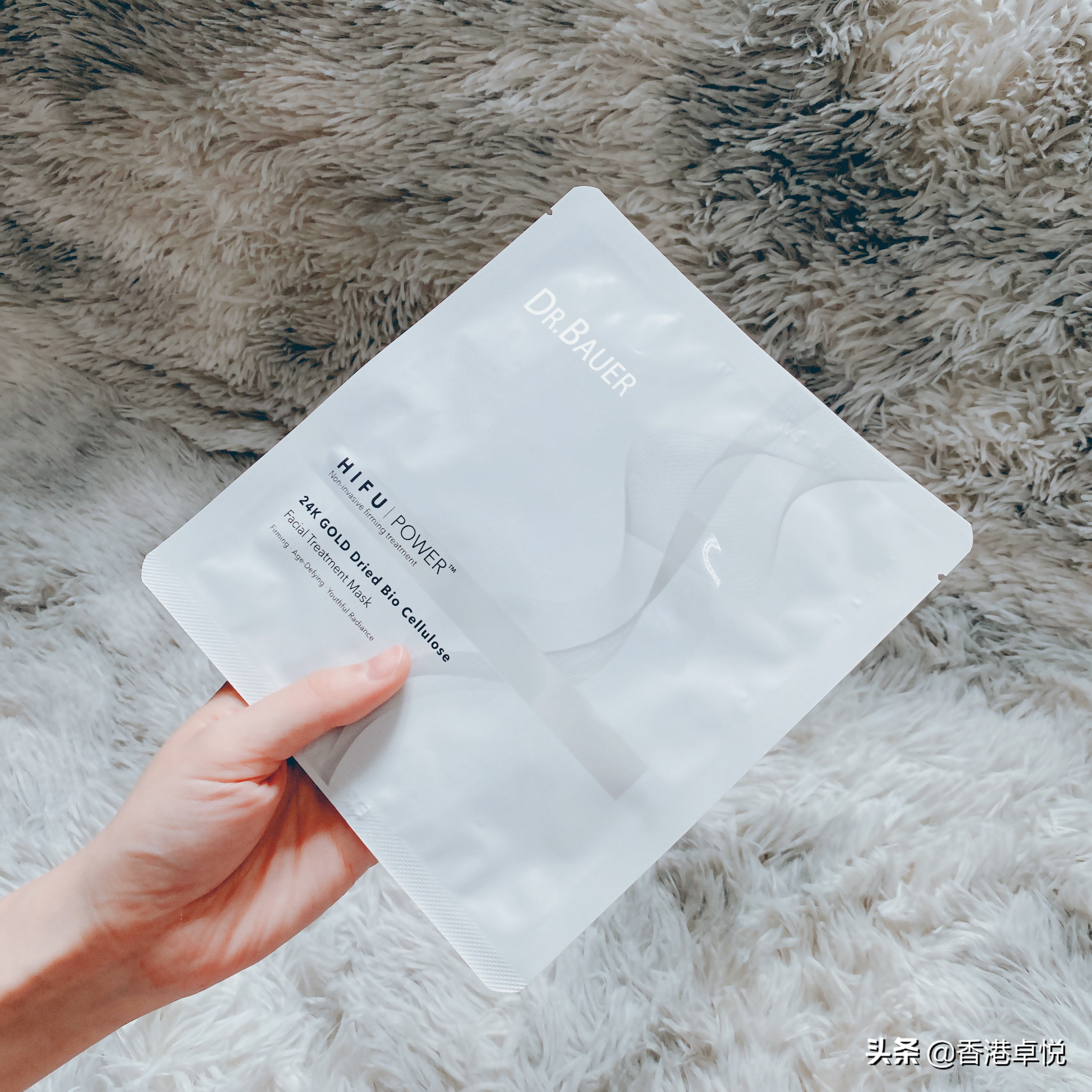 十款超好用的安瓶面膜,自用面膜推荐10款